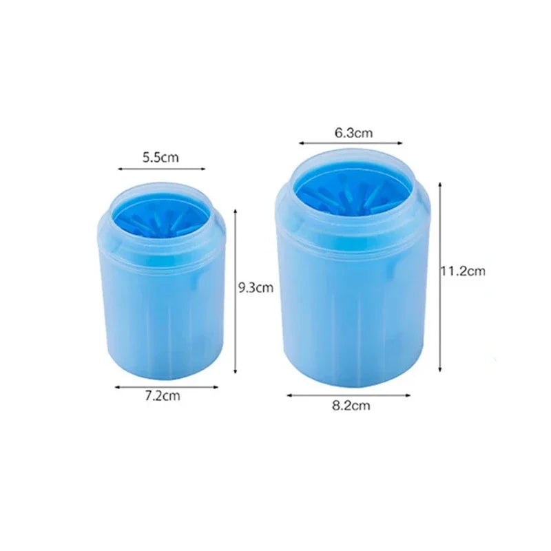 Portable Pet Paw Cleaner Cup