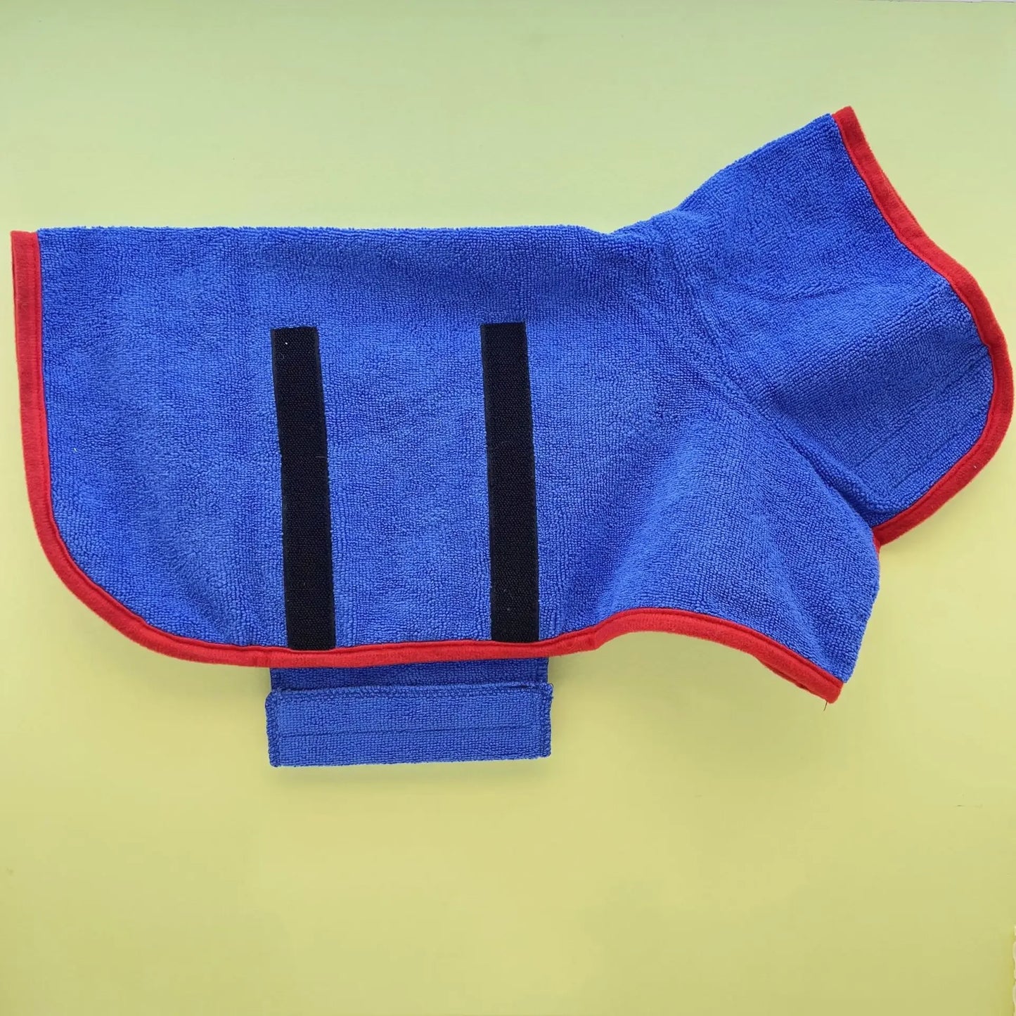 Absorbent Dog Bathrobe
