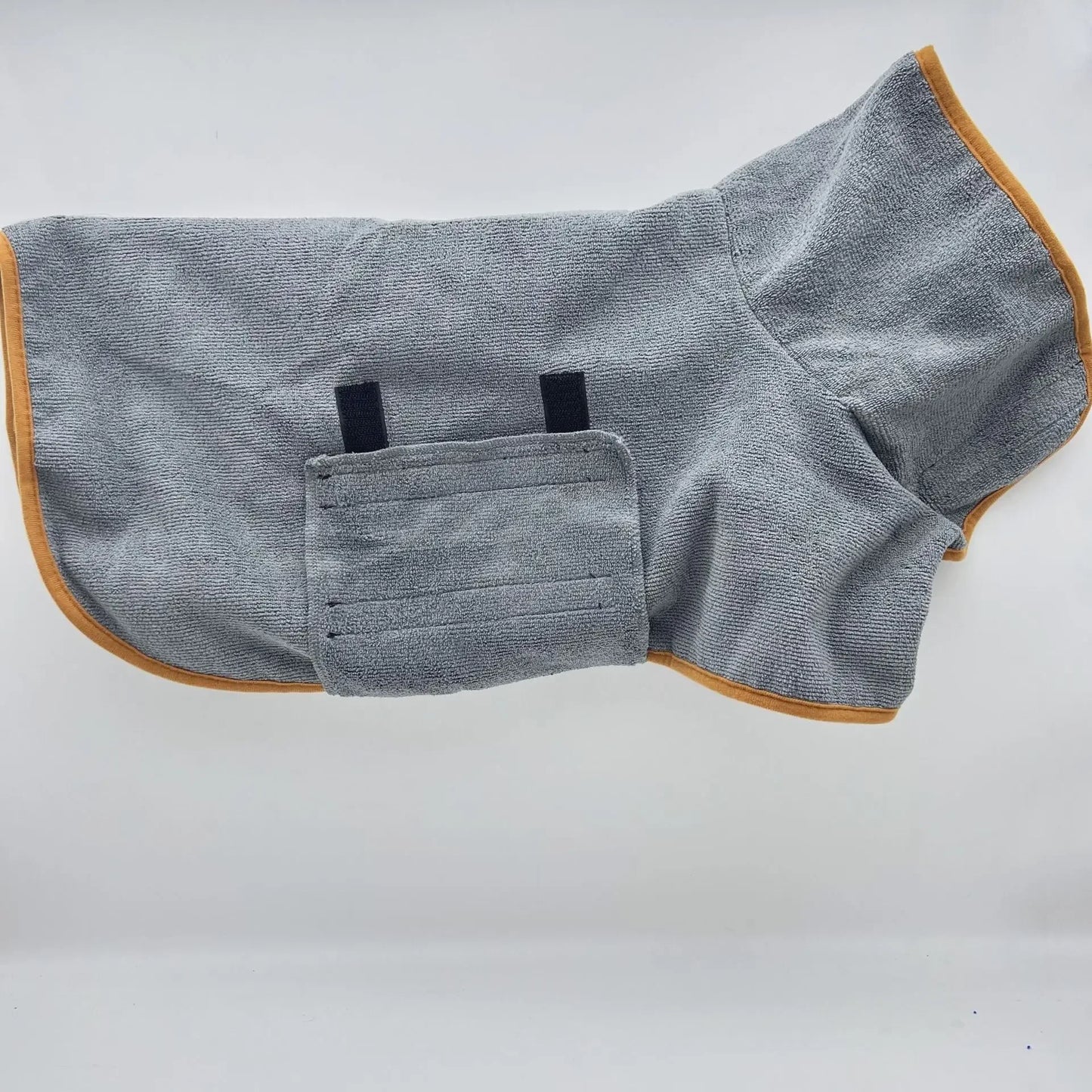 Absorbent Dog Bathrobe