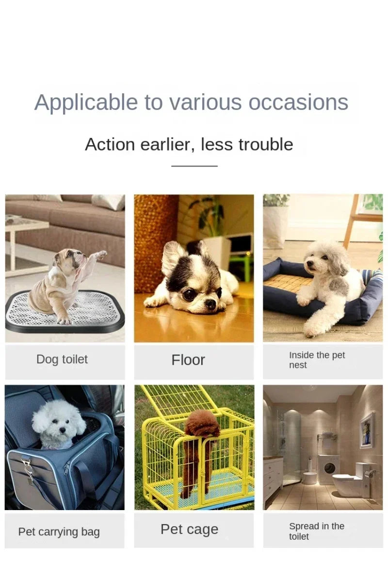 Super Absorbent Dog Training Pads