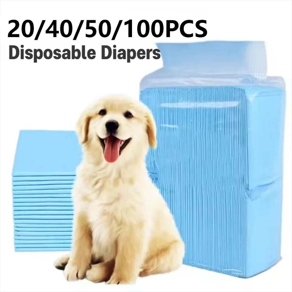 Super Absorbent Dog Training Pads