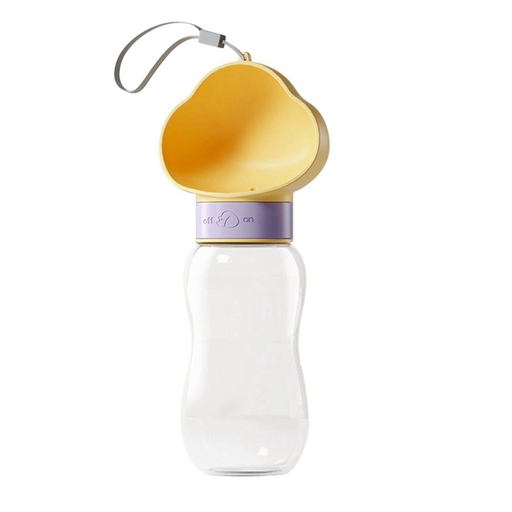 Portable Dog Water Bottle