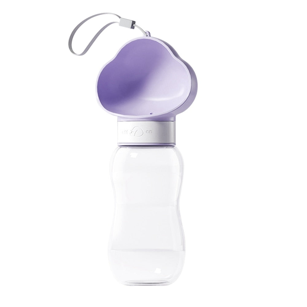 Portable Dog Water Bottle