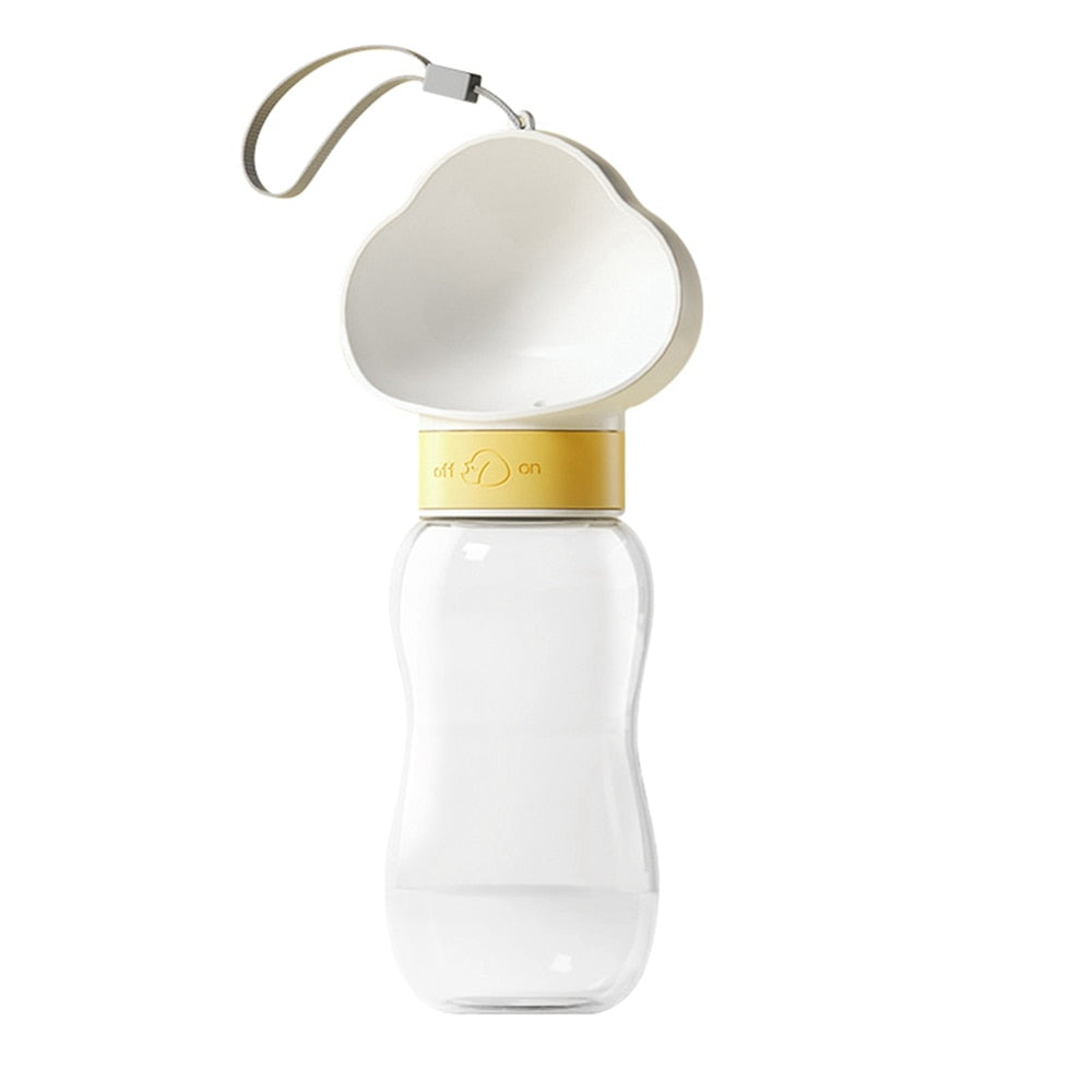 Portable Dog Water Bottle